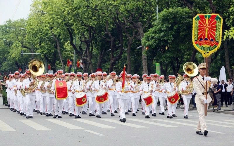 World Police Music Festival 2025 to bring global bands to Hanoi